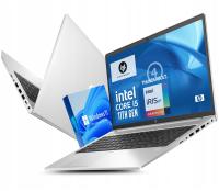Aluminiowy HP ProBook | i5 11-GEN | 16GB RAM 512GB SSD | 15,6