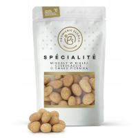 Migdały w Białej Czekoladzie z Przyprawą Piernikową 200 g