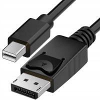 Kabel Delock mini DisplayPort - DisplayPort 2,0 m