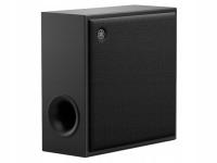 Subwoofer aktywny Yamaha SW-X100 100 W czarny