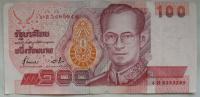 2715. Tajlandia 100 Baht 1994