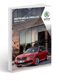 Skoda Kamiq 8 wersji Instrukcja Obsługi