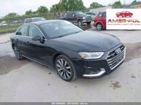 Audi A4 2023r, Premium, Quattro, 2.0L