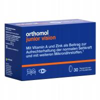 Orthomol Junior Vision (здоровье глаз)