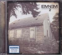 CD- EMINEM- THE MARSHALL 2 MATHERS LP (NOWA BEZ FOLII)