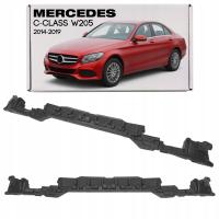 MERCEDES C-CLASS W205 2014-2018 ABSORBER ZDERZAKA PRZEDNIEGO A2058850537