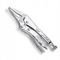 SZCZYPCE MORS MORSEA 150mm DŁUGIE SZCZĘK ZATRZASKOWE ZACISKOWE TOPTUL