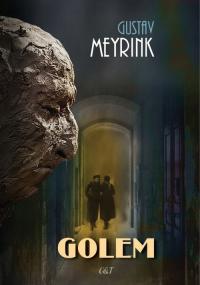 Gustav Meyrink - Golem NOWA BG