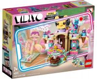 LEGO VIDIYO 43111 Candy Castle Stage USZKODZONE OPAKOWANIE