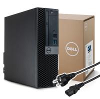 Компьютер DELL 5050 I5 6gen 16GB W11PRO WIFI новый диск 512GB NVME