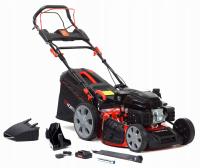 Газонокосилка Hortmasz с приводом и электрическим стартером / 51 см