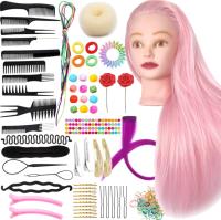 ГОЛОВКА голова тренировочная для расчесывания красоты