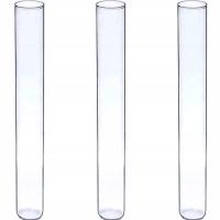 Próbówka menzurka szklana cylinder do alkoholomierza 12x100 mm formikarium