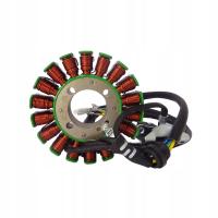 JUNAK ADV125/121 ISKROWNIK (alternator) KPL.