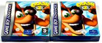 Crash Bandicoot 2 N-Tranced Game Boy Advance