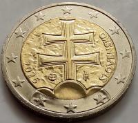 5092 - Słowacja 2 euro, 2025