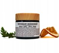 Naturalny Dezodorant w Kremie Kopiec Zdrowia 60 ml NATURALNE SKŁADNIKI