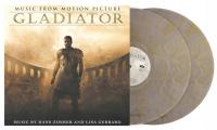 GLADIATOR music by HANS ZIMMER and LISA GERRARD 2LP COLOR LIMIT