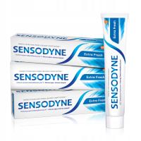 Зубная паста Sensodyne Extra Fresh с фтором освежающая мятная 75 мл