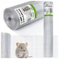 Сетка анти-грызуна разведения для вольеров сваренная ocyn 8x8x0. 65 25m2