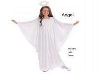 STRÓJ ANIOŁKA JASEŁKA PRZEBRANIE 3-4 LATA