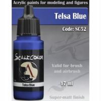 Scale75 - ScaleColor: Tesla Blue 17ml farbka akrylowa