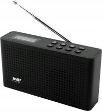 Radio sieciowo-bateryjne DAB+, FM Soundmaster DAB150SW