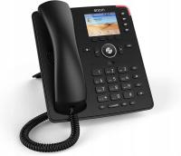 Telefon stacjonarny Snom D713 do biura kolorowy wyświetlacz