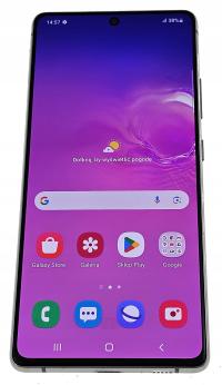 Smartfon Samsung Galaxy S10 Lite 8 GB / 128 GB 4G (LTE) biały