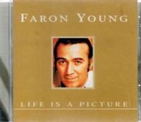 Faron Young - Life is a Picture CD