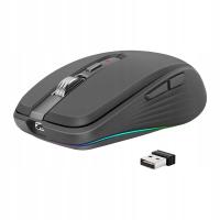 Trackball Tnarru Optical Mouse 800DPI 1200DPI 1600DPI 2400DPI