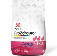 Purina Prozdrowo Аква цыпленок 500г