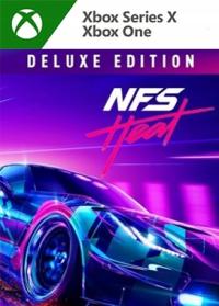 Need for Speed Heat Deluxe XBOX ONE X|S KLUCZ