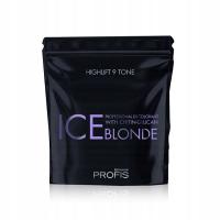 PROFIS отбеливатель для волос ICE BLONDE 9 тонн 500 г