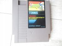 ОРИГИНАЛЬНАЯ ТЕННИСНАЯ ИГРА NINTENDO NES EUROPE ОРИГИНАЛ