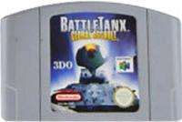 Battletanx Global Assault - NINTENDO 64 N64 - SAM CARTRIDGE PAL