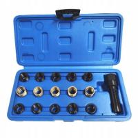 Komplet do naprawy gwintów M14x1.25 świec zapłonowych