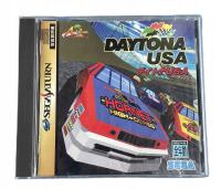 Daytona USA NTSC-J Saturn