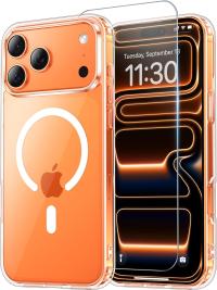 Plecki Hero Case do Apple iPhone 17 Pro Max bezbarwny