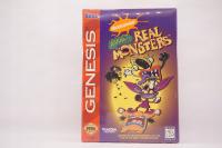 Aaahh!!! Real Monsters Sega Genesis Sega NTSC USA