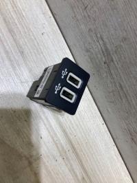 Ford Ecosport 2018 gniazdo usb