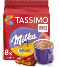 Капсулы Tassimo Milka Caramel Hot Choco, 8 шт.