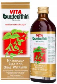 Vita Buerlecithin лецитин на память 1000 мл