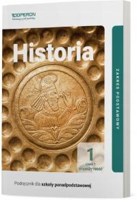 Historia 1 Podręcznik Cz1 Starożytność ZP Szkoły ponadpodstawowe