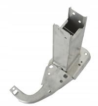 AUDI A6 C7 LEWA STREFA ZGNIOTU 11R-