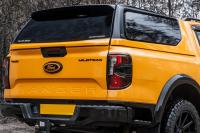 Hardtop zabudowa paki Maxliner VENTURE Ford Ranger 2022-
