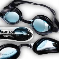 Герметичные очки для плавания, очки для бассейна, фильтр для плавания, противотуманный чехол
