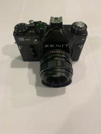Камера Zenit 12xp