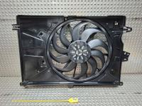 WENTYLATOR CHŁODNICY JEEP RENEGADE 500X 1.0 1.3 T-GDI