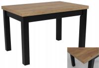 ROZKŁADANY STÓŁ do salonu 80x120/160 craft EGGER